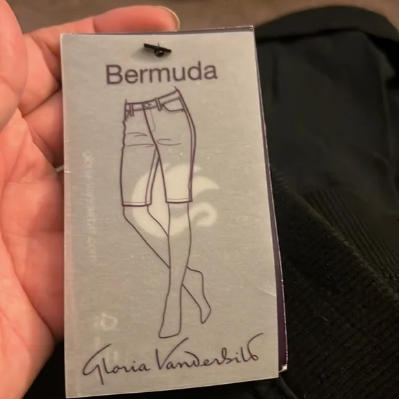 Gloria Vanderbilt Bermuda shorts - Picture 4 of 10